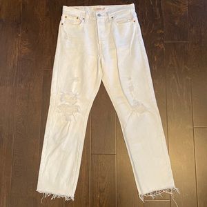 Levi’s Wedgie Straight